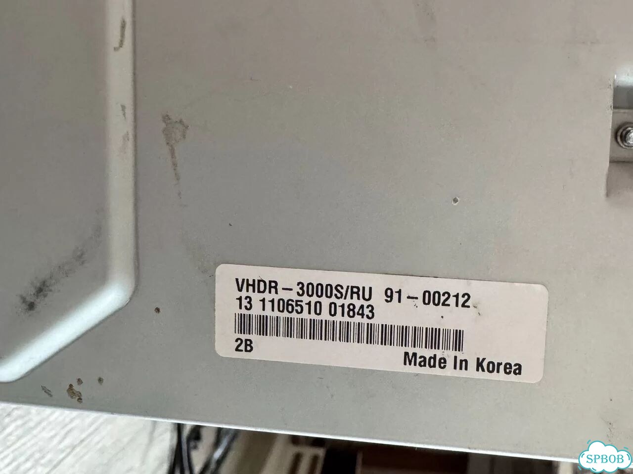 Ресивер vhdr-3000s/ru фото 2