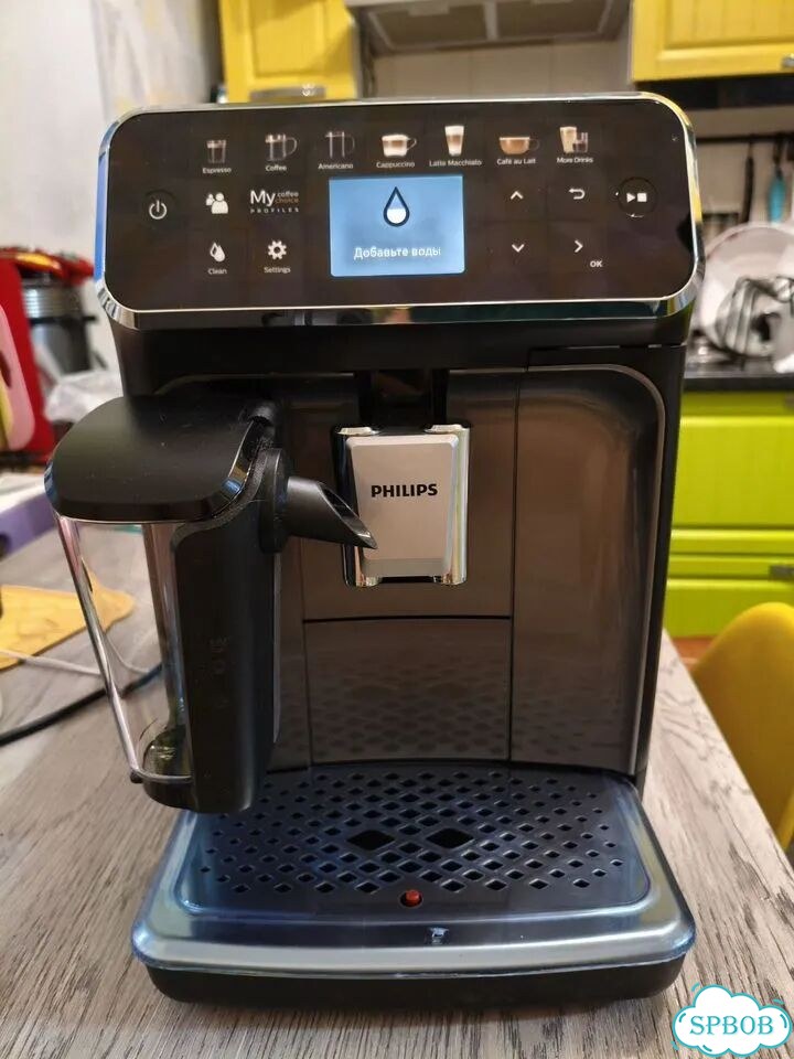 Кофемашина Philips LatteGo новая фото 1