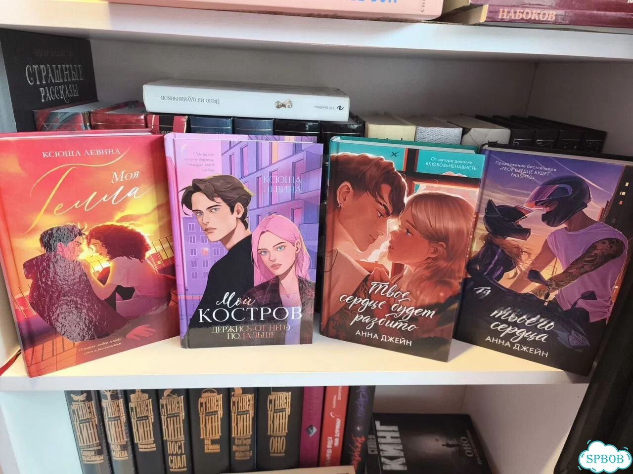 Книги фото 3