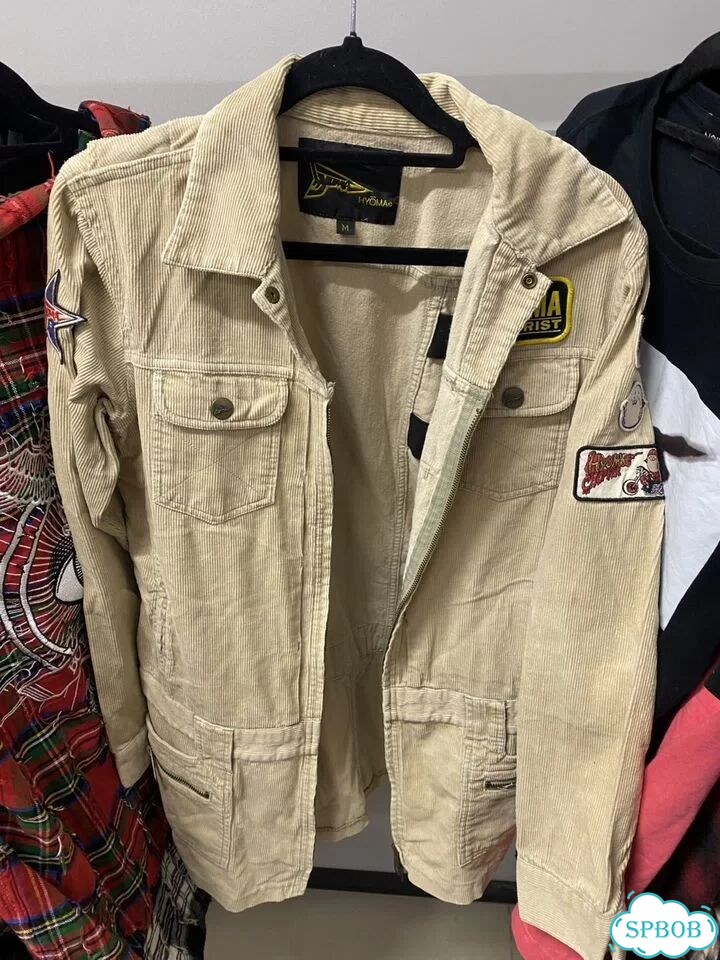 Hyoma biker jacket фото 1