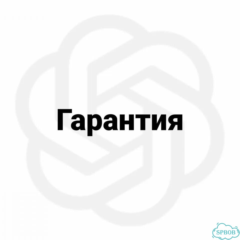 Chat GPT Plus 5.5 (1 месяц) фото 4