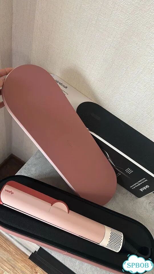 Выпрямитель волос Dyson Airstrait HT01 Kanzan фото 3