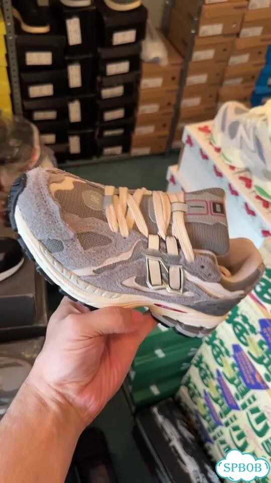 Кроссовки new balance 1906d фото 1