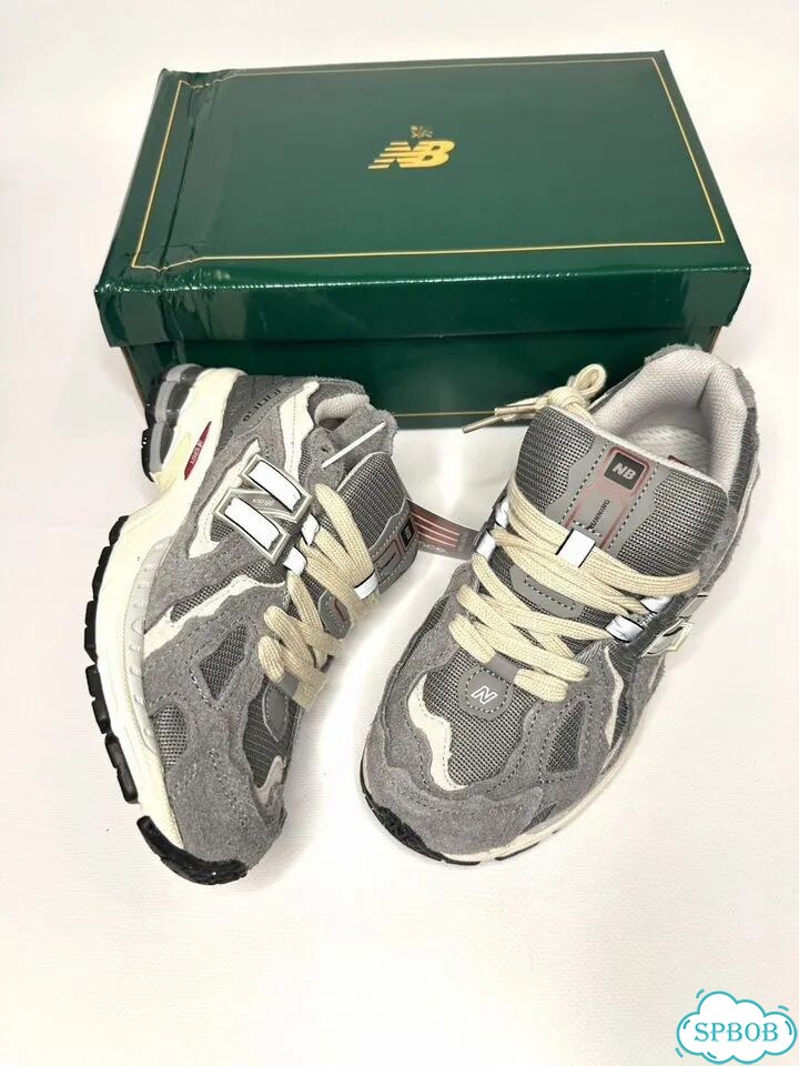 Кроссовки new balance 1906d фото 10