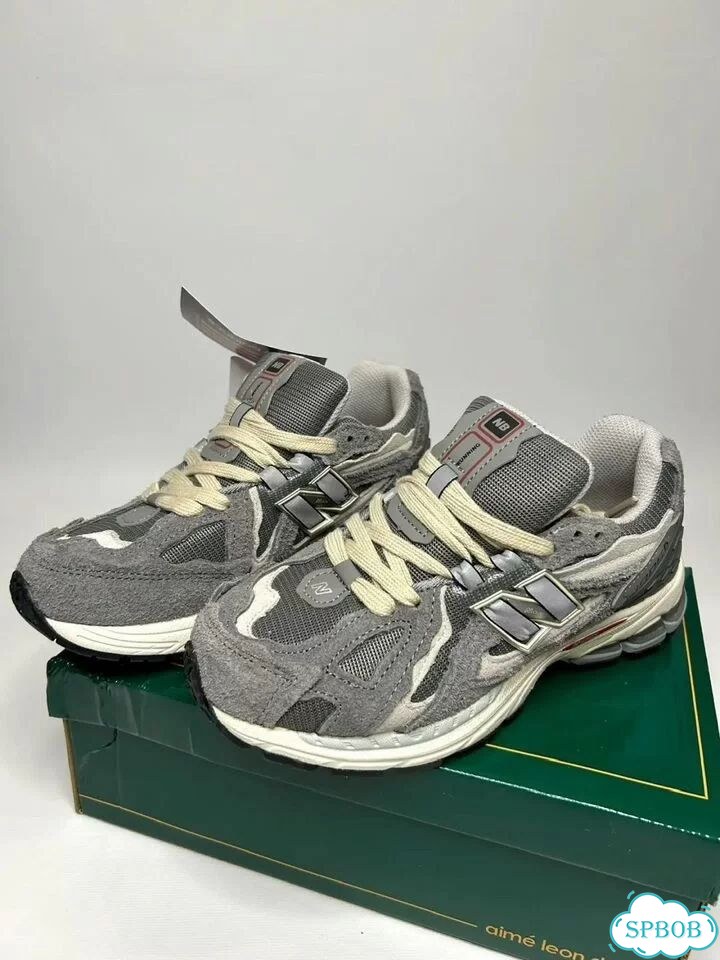 Кроссовки new balance 1906d фото 11