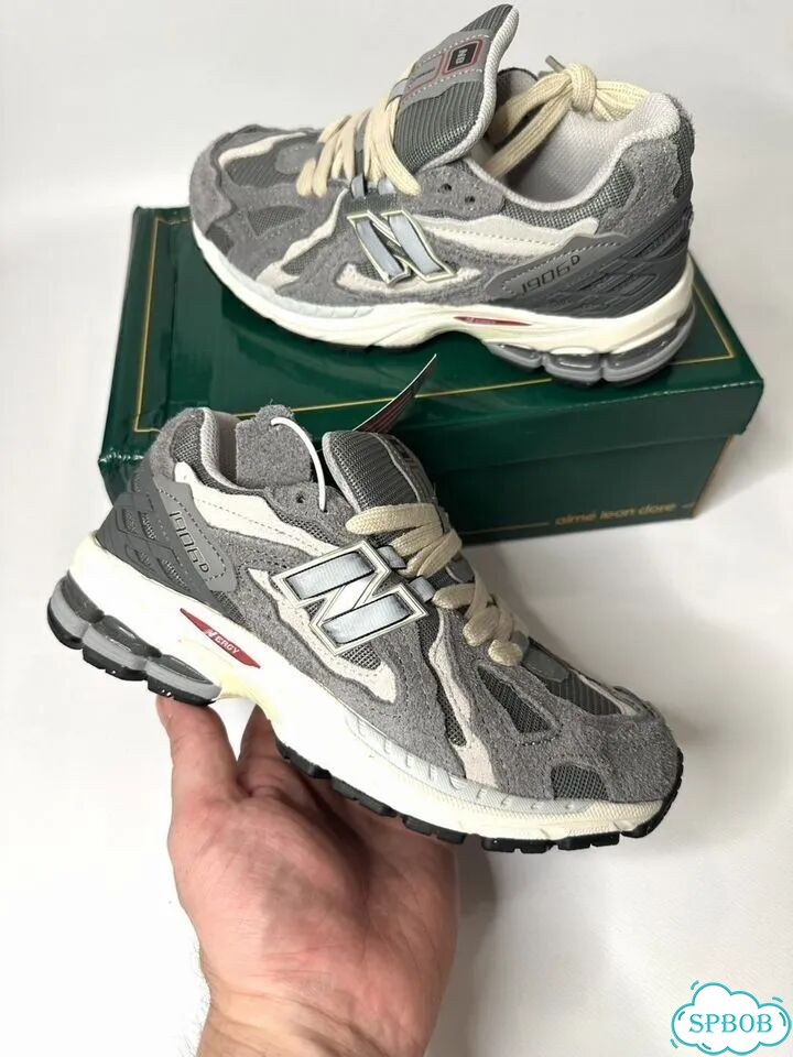 Кроссовки new balance 1906d фото 2