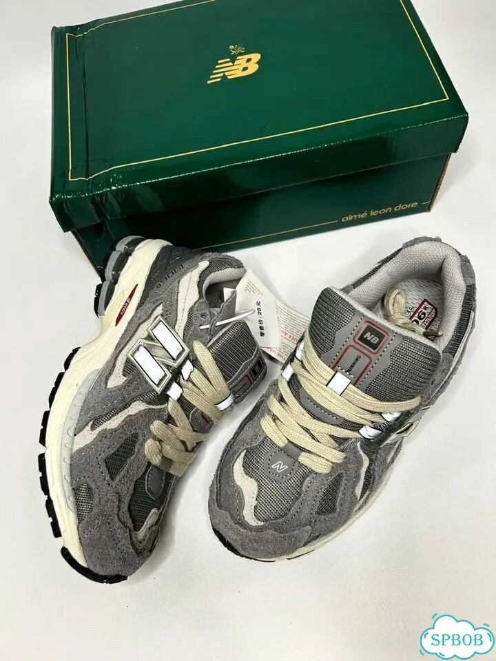Кроссовки new balance 1906d фото 6