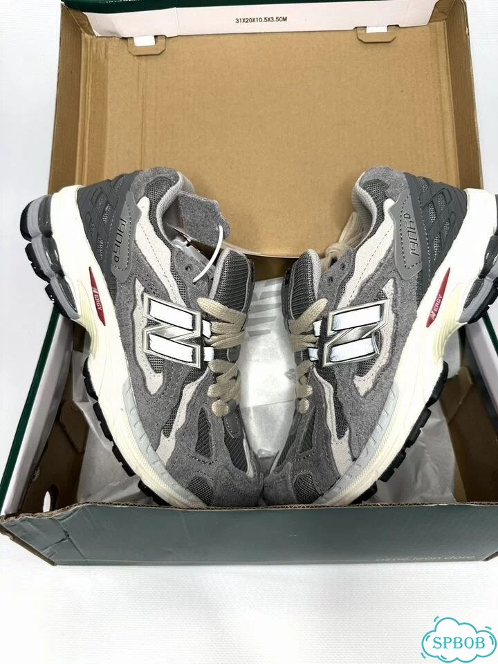 Кроссовки new balance 1906d фото 7