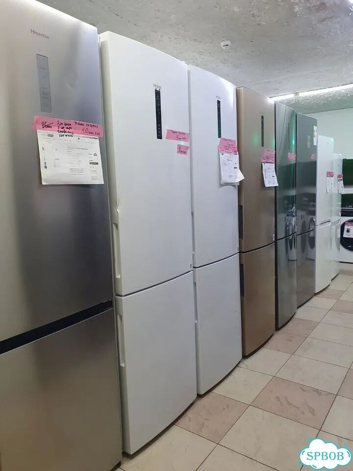 Новый Холодильник candyccrn 6180W фото 10