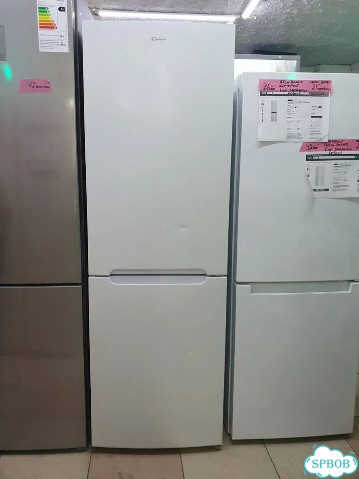 Новый Холодильник candyccrn 6180W фото 2