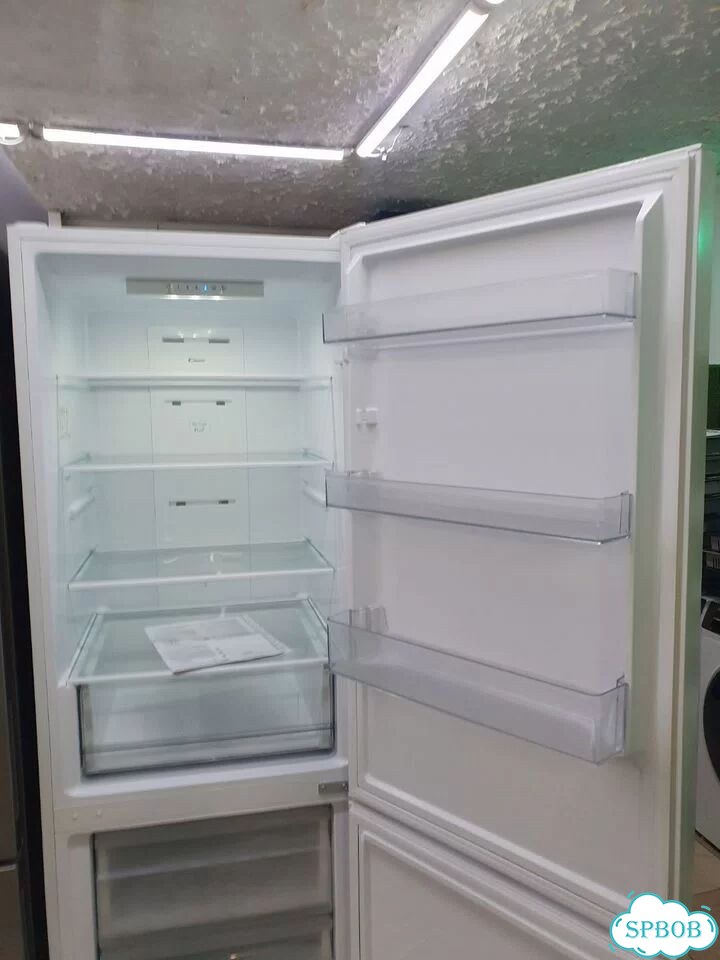 Новый Холодильник candyccrn 6180W фото 3