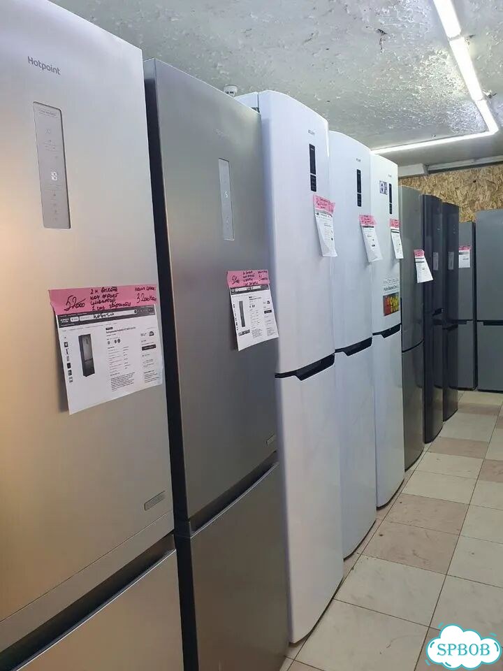 Новый Холодильник candyccrn 6180W фото 7