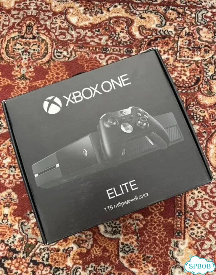 Xbox one fat фото 1