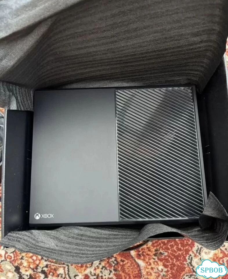 Xbox one fat фото 3