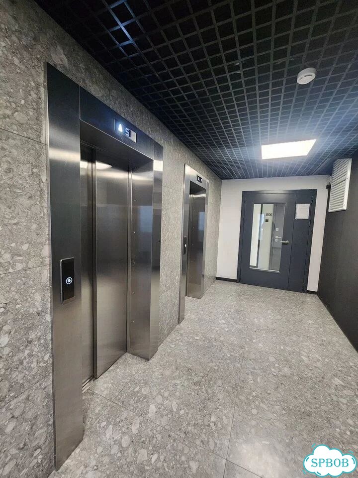 1-к. квартира, 37,8 м², 7/26 эт. фото 18