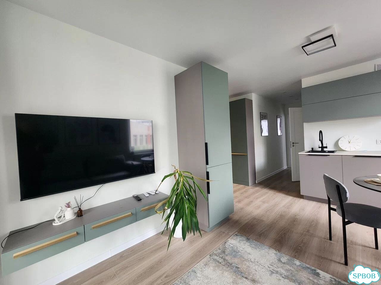 1-к. квартира, 37,8 м², 7/26 эт. фото 6
