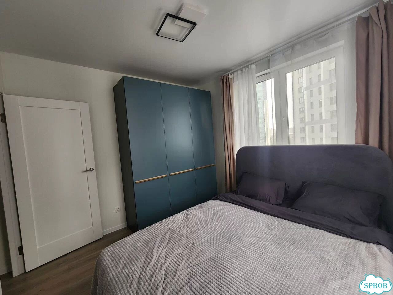 1-к. квартира, 37,8 м², 7/26 эт. фото 7