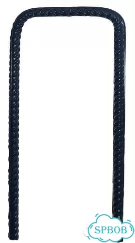 Пэшки из арматуры (П-образные). Все размеры. ГОСТ фото 3
