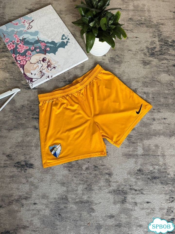 Шорты Nike Malaga FC Dri-fit Shorts Оригинал фото 1