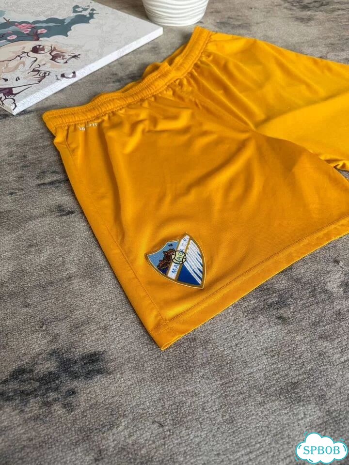 Шорты Nike Malaga FC Dri-fit Shorts Оригинал фото 2
