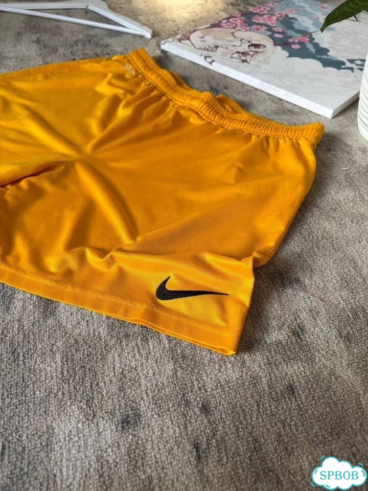 Шорты Nike Malaga FC Dri-fit Shorts Оригинал фото 3