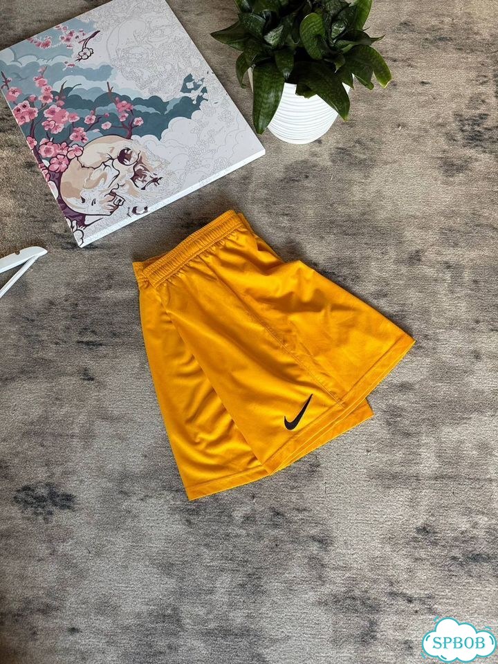 Шорты Nike Malaga FC Dri-fit Shorts Оригинал фото 6