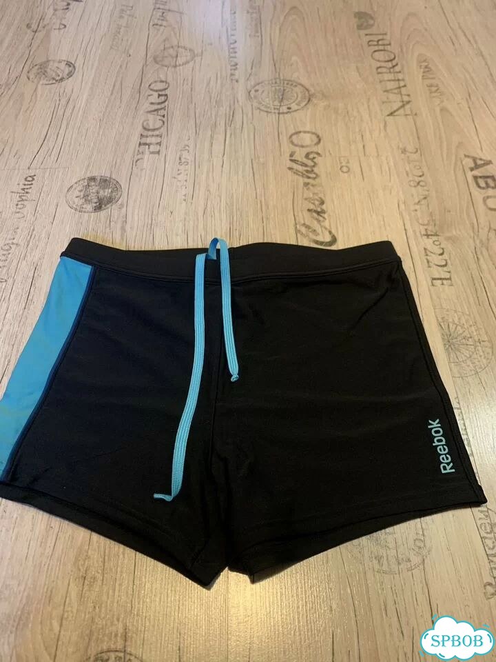 Плавки на мальчика Reebok фото 1