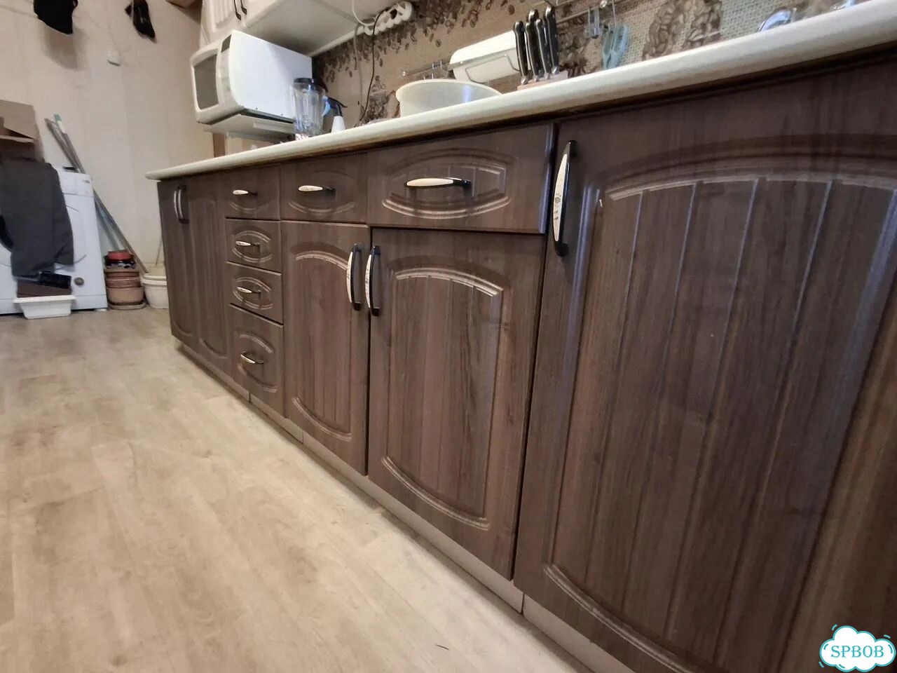 Кухонный гарнитур бу фото 5