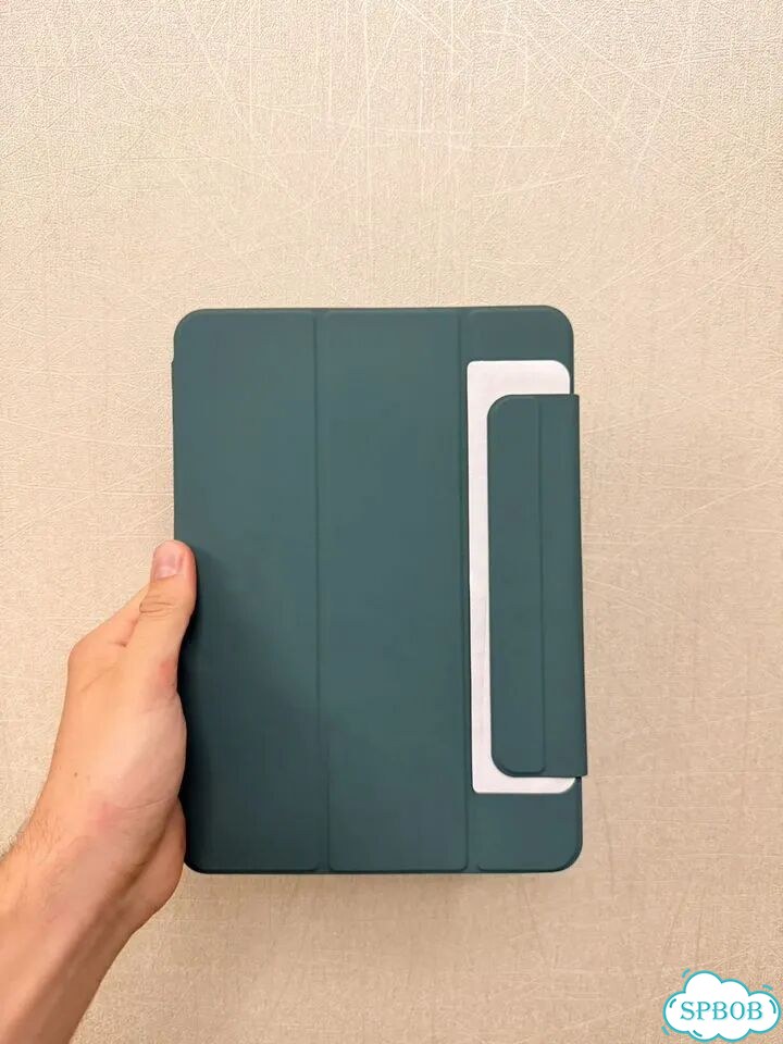 Новый чехол iPad pro 11 изумрудный фото 1
