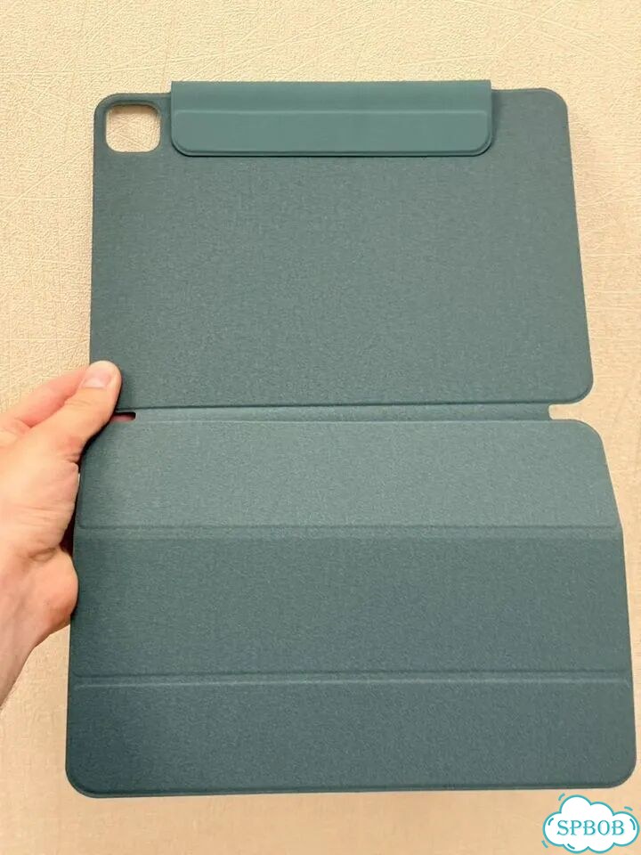 Новый чехол iPad pro 11 изумрудный фото 3