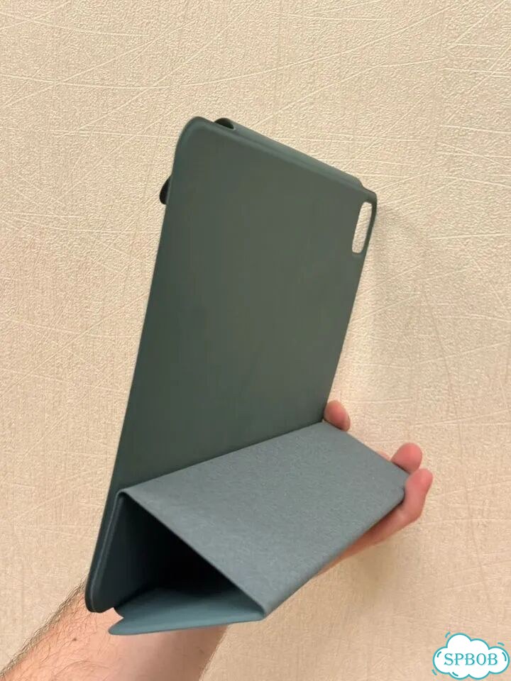 Новый чехол iPad pro 11 изумрудный фото 4