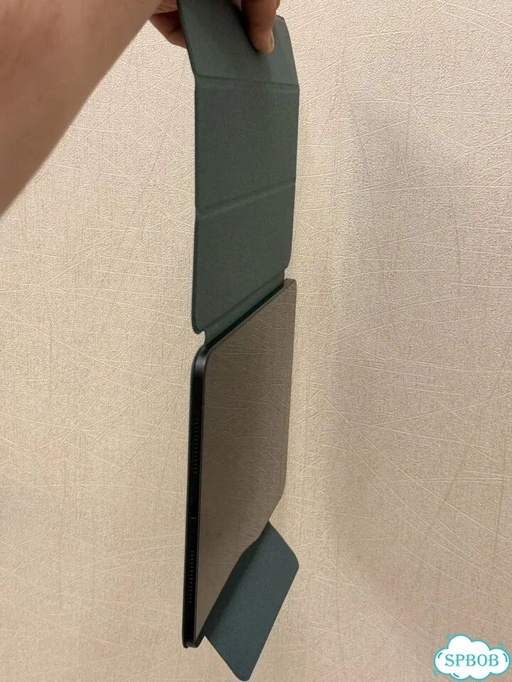 Новый чехол iPad pro 11 изумрудный фото 6