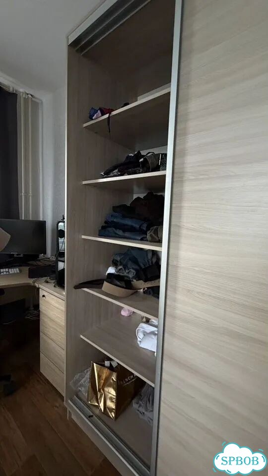 Шкаф для одежды фото 3