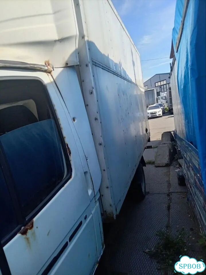 ГАЗ ГАЗель 3302 2.5 MT, 2007, 250 000 км фото 3