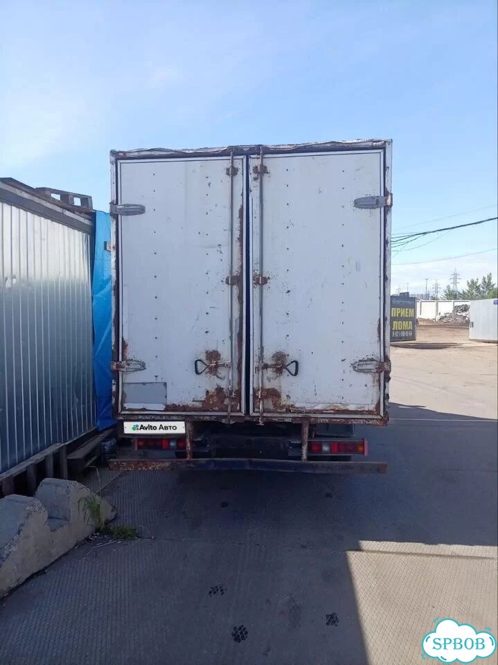 ГАЗ ГАЗель 3302 2.5 MT, 2007, 250 000 км фото 6
