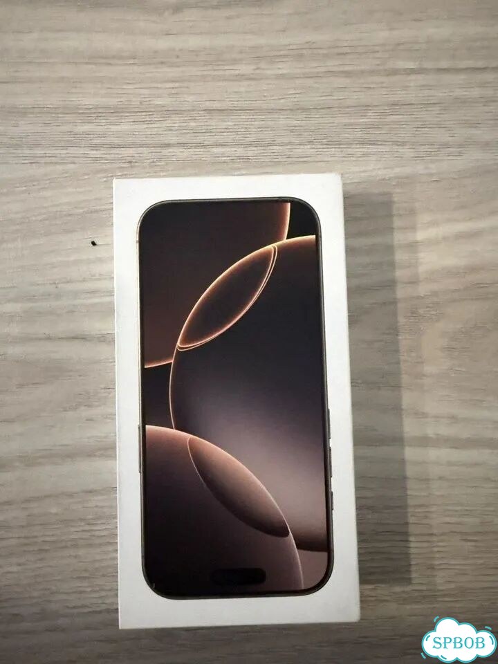 iPhone 16 Pro, 128 ГБ, SIM + eSIM фото 1