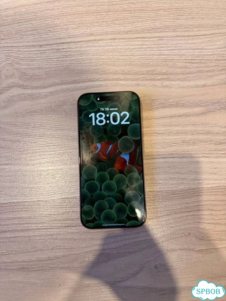iPhone 16 Pro, 128 ГБ, SIM + eSIM фото 2