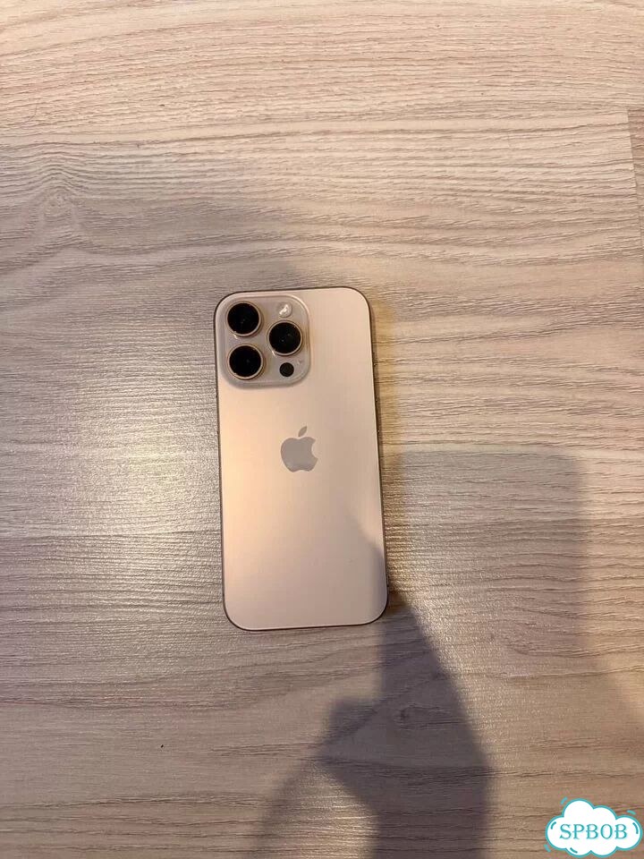 iPhone 16 Pro, 128 ГБ, SIM + eSIM фото 3