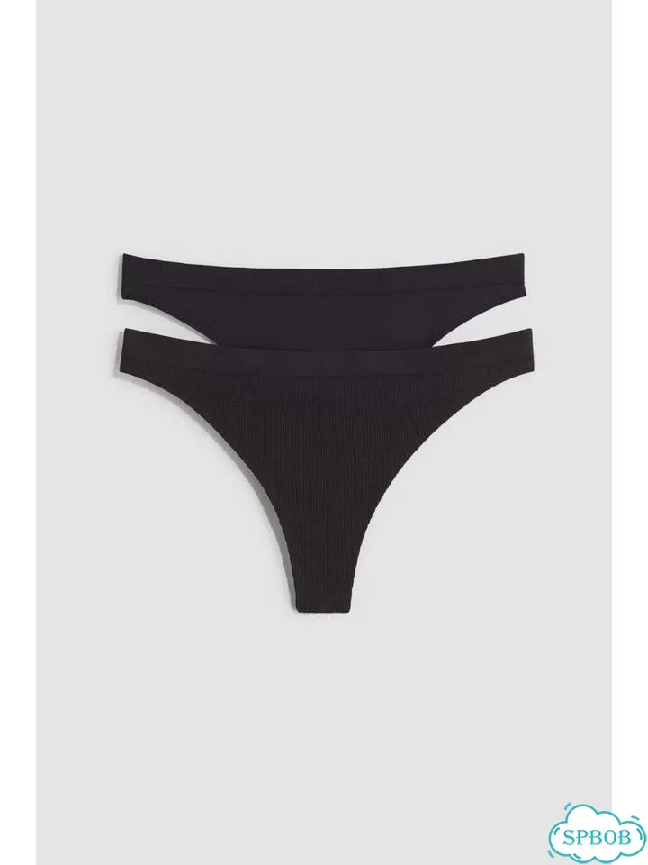 XS, S, M. Трусы h&m женские. Стринги фото 4