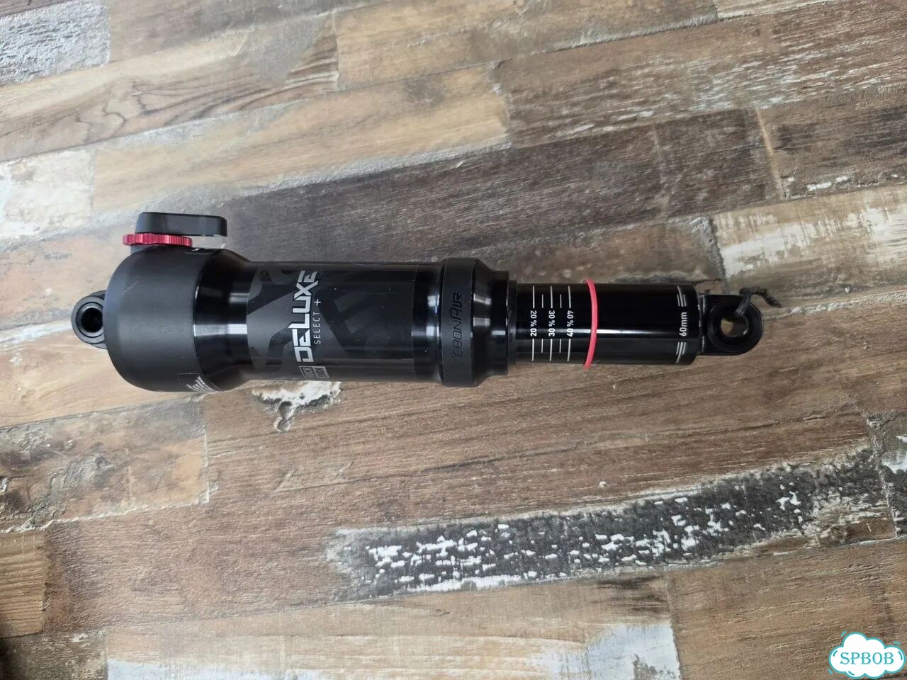 Задний амортизатор RockShox deluxe Select+ 230X65 фото 2