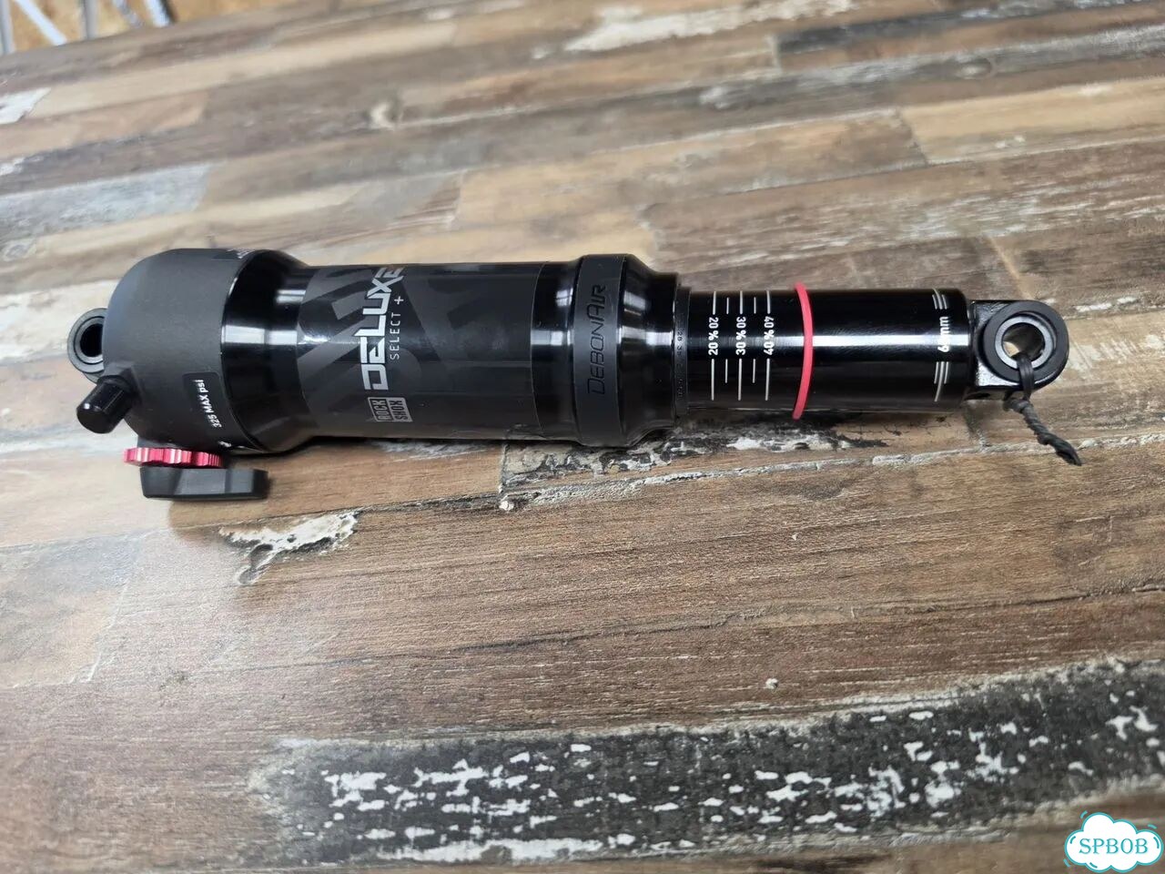 Задний амортизатор RockShox deluxe Select+ 230X65 фото 3