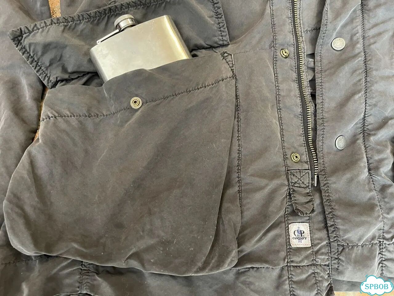 Cp company ветровка фото 4