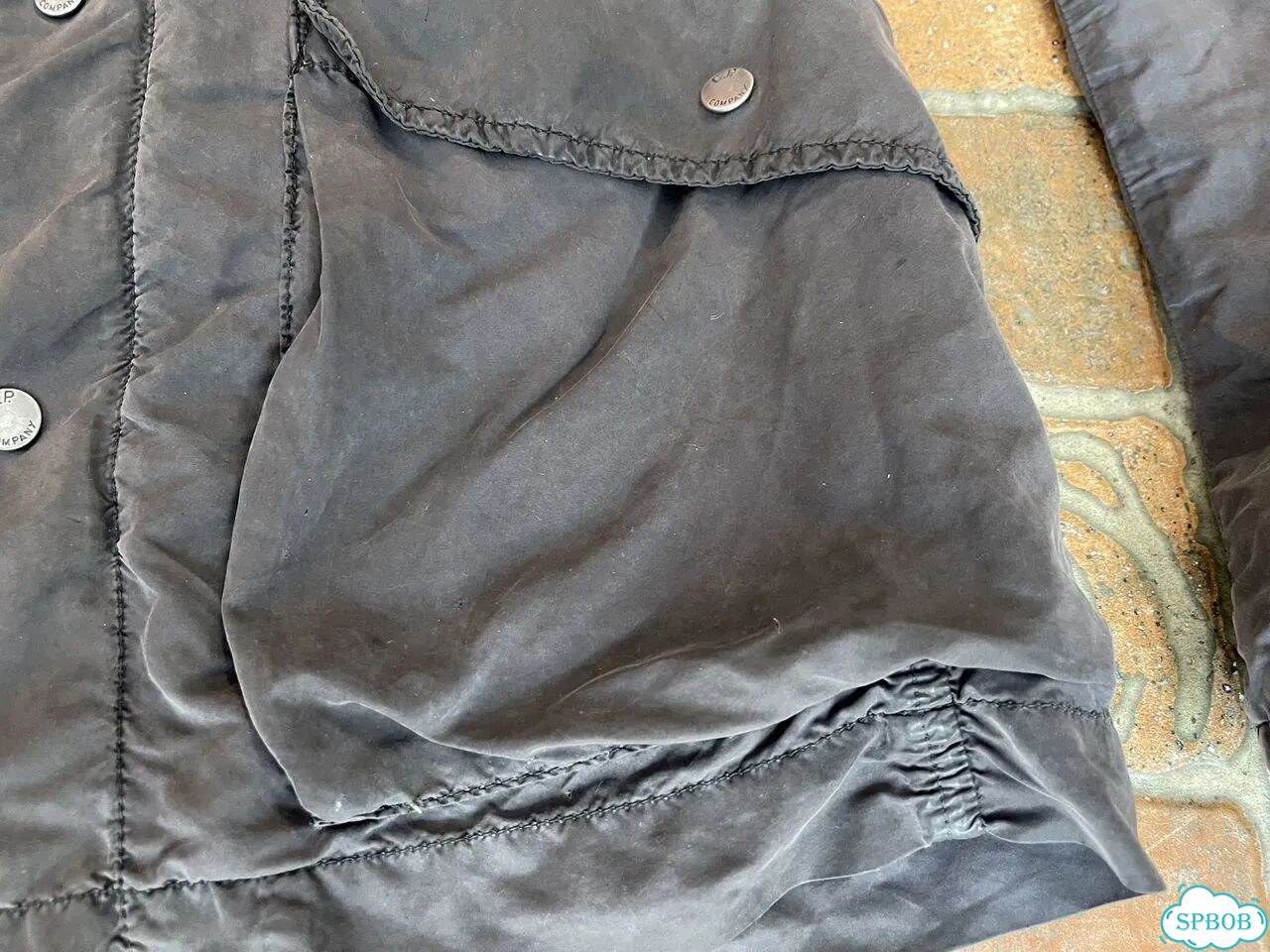 Cp company ветровка фото 5