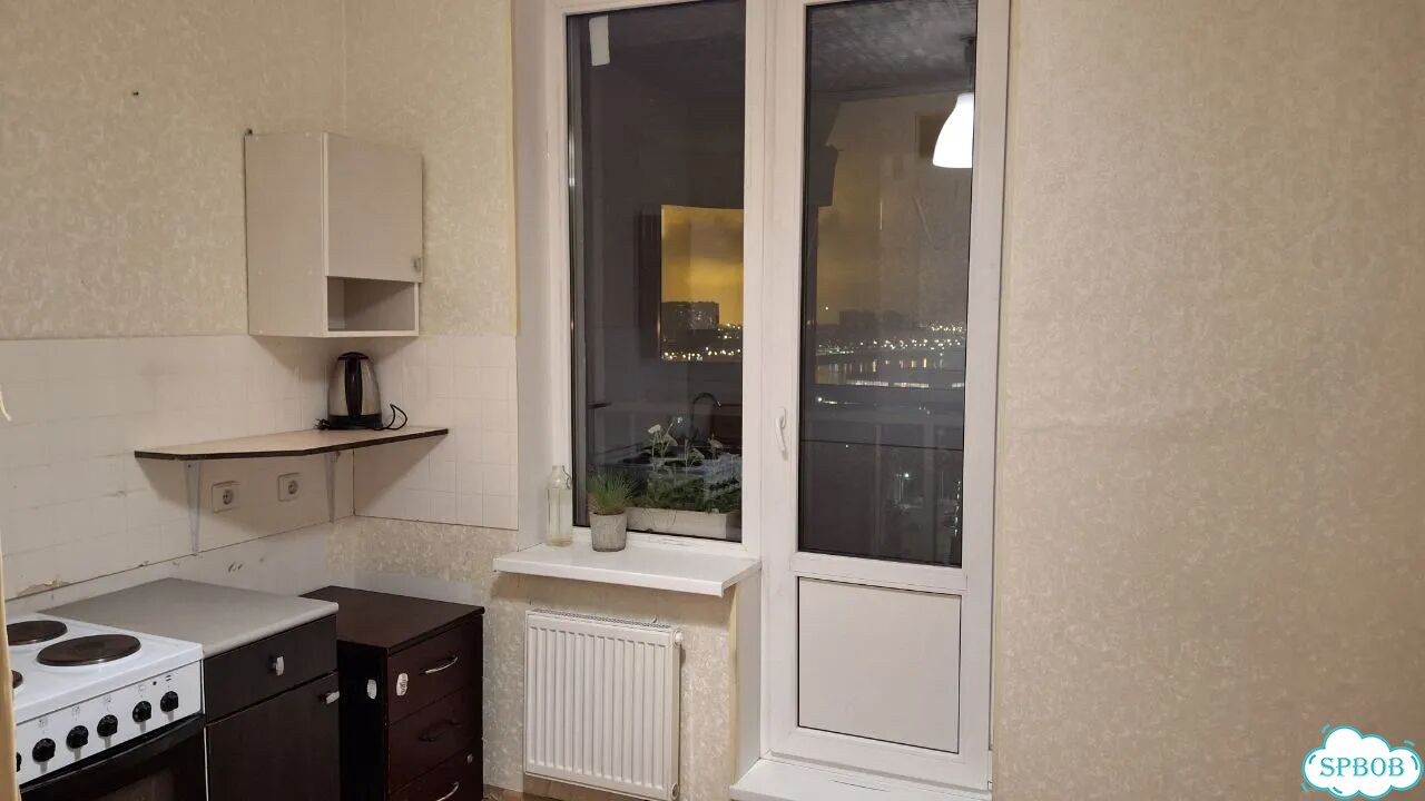 1-к. квартира, 40 м², 19/24 эт. фото 4