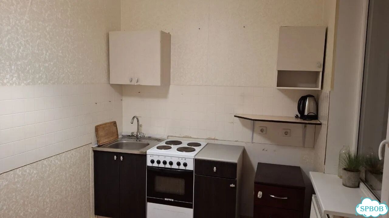 1-к. квартира, 40 м², 19/24 эт. фото 5