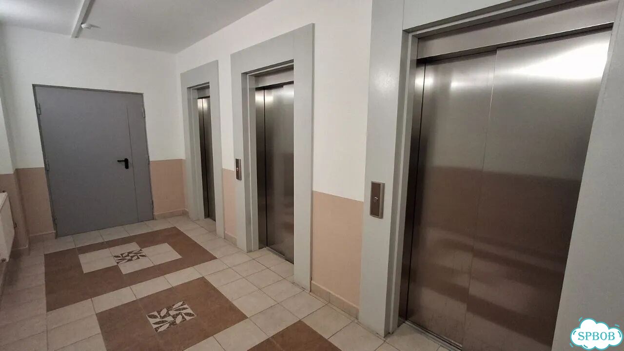 1-к. квартира, 40 м², 19/24 эт. фото 9