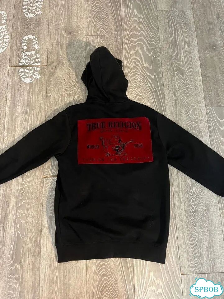 Зип худи true religion фото 1