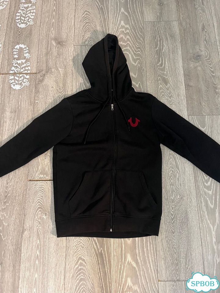 Зип худи true religion фото 2