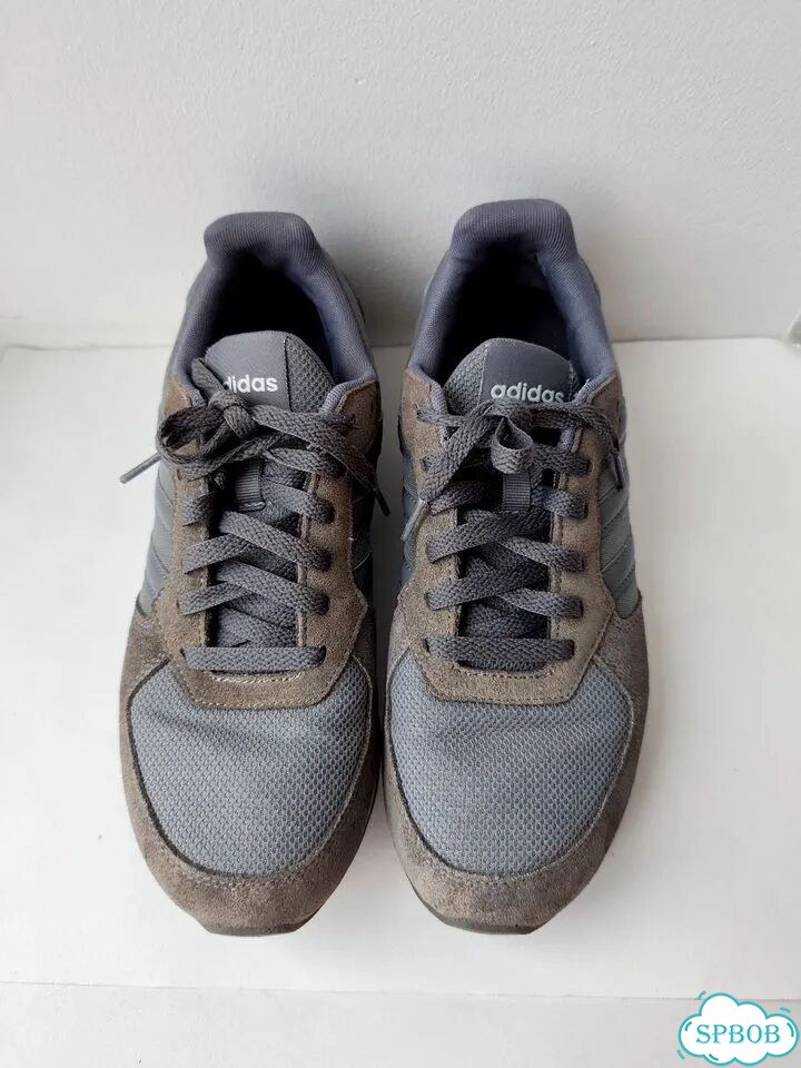 Adidas мужские кроссовки 41 р стелька 26 см фото 1