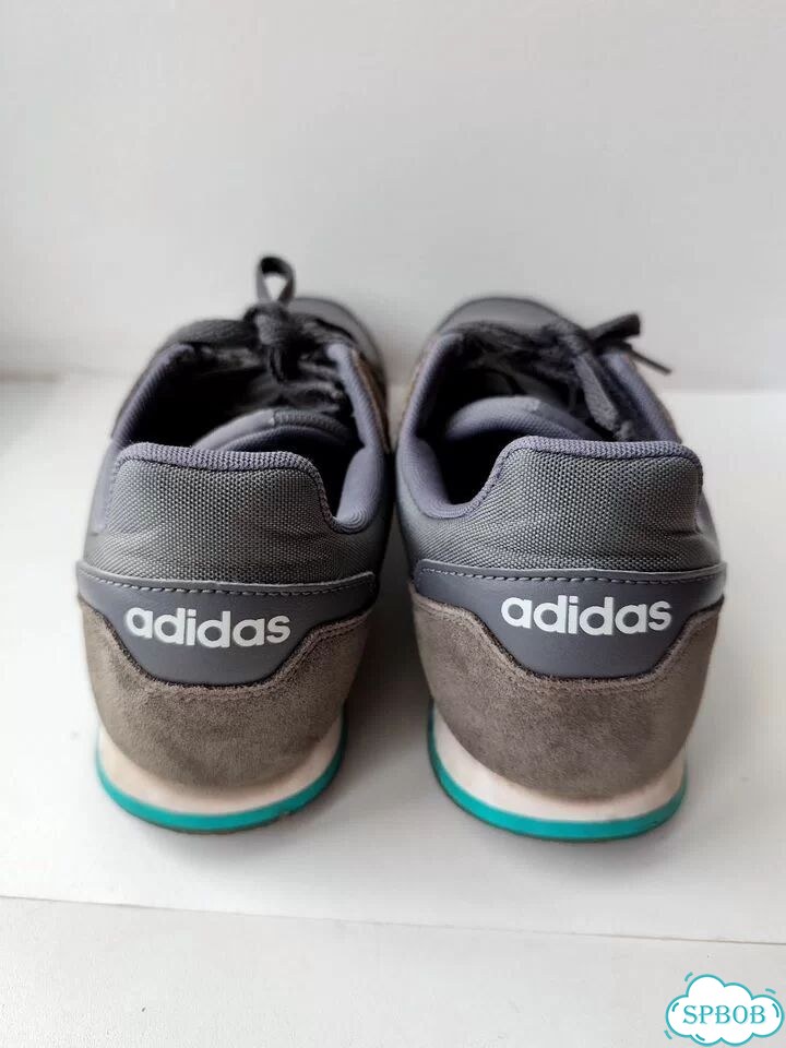 Adidas мужские кроссовки 41 р стелька 26 см фото 3